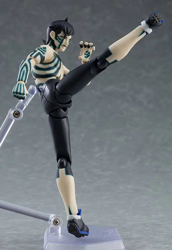 Shin Megami Tensei III: Nocturne Figma Action Figure Demi-Fiend 15 cm product photo