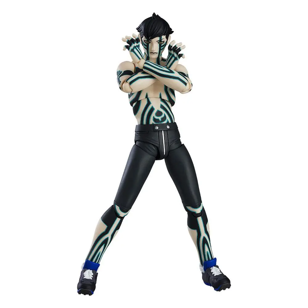 Shin Megami Tensei III: Nocturne Figma Action Figure Demi-Fiend 15 cm product photo