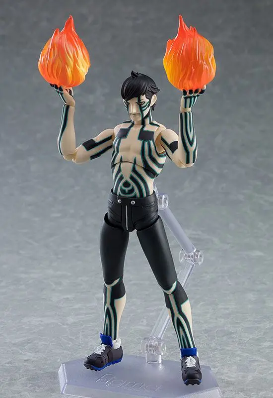 Shin Megami Tensei III: Nocturne Figma Action Figure Demi-Fiend 15 cm product photo
