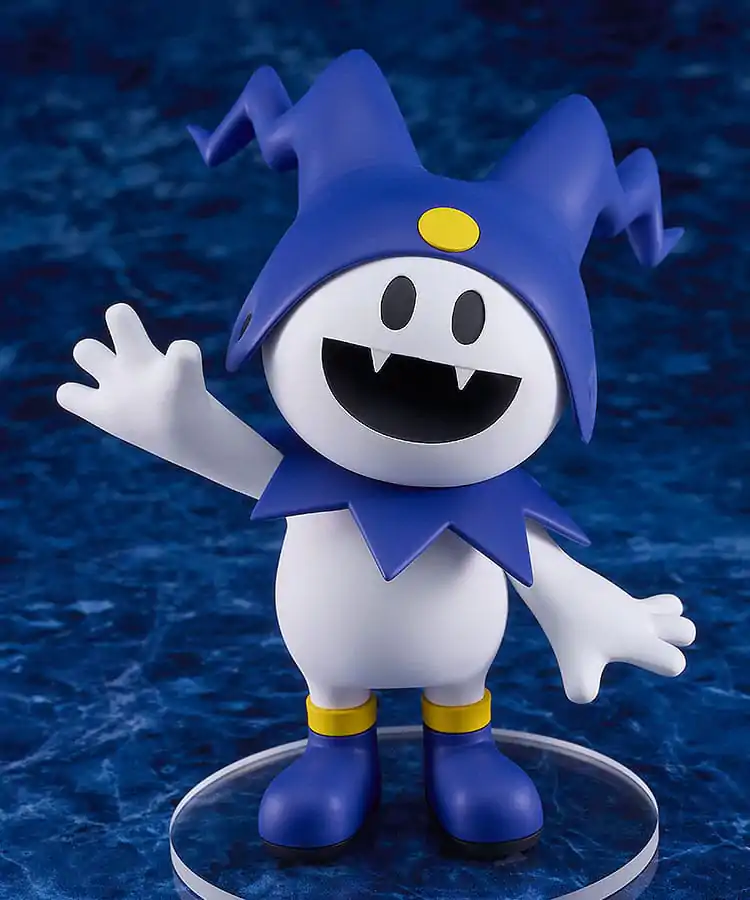 Shin Megami Tensei PLAMAX Minimum Factory Plastic Model Kit MF-91 Jack Frost product photo