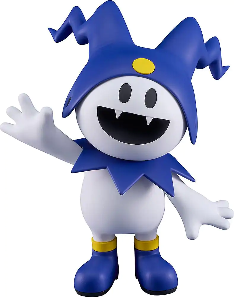 Shin Megami Tensei PLAMAX Minimum Factory Plastic Model Kit MF-91 Jack Frost product photo