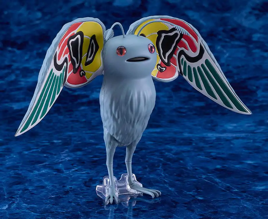 Shin Megami Tensei PLAMAX Minimum Factory Plastic Model Kits 2-Pack MF-92 Mothman &amp; Decarabia product photo