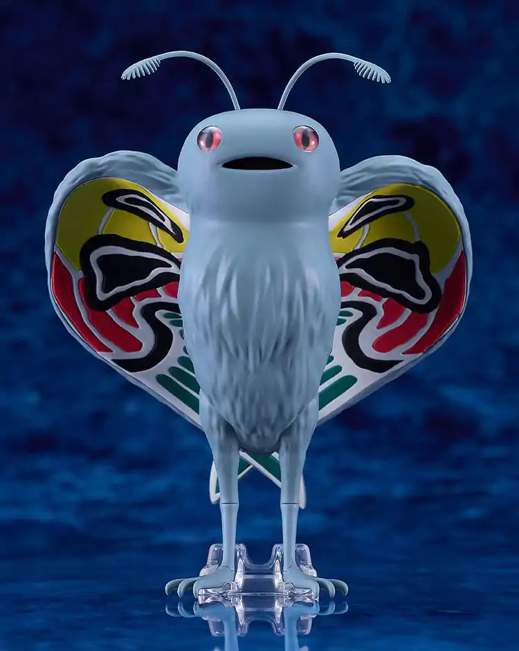 Shin Megami Tensei PLAMAX Minimum Factory Plastic Model Kits 2-Pack MF-92 Mothman &amp; Decarabia product photo