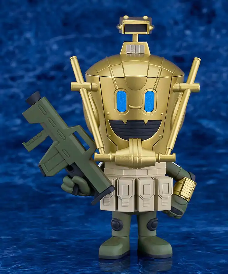 Shin Megami Tensei PLAMAX Minimum Factory Plastic Model Kit MF-93 Demonee-Ho 11 cm product photo