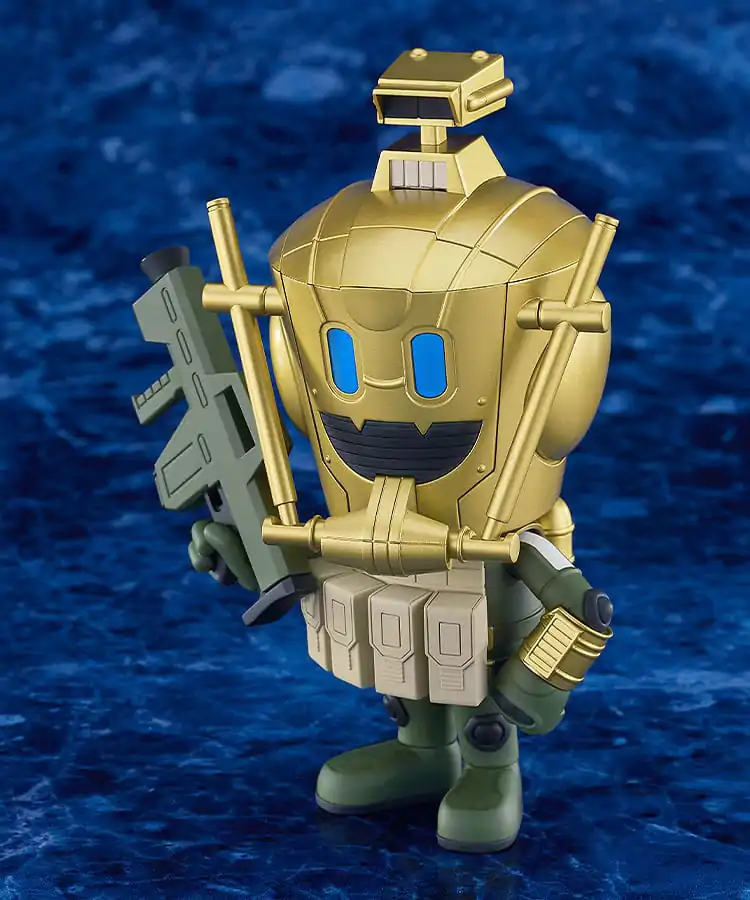Shin Megami Tensei PLAMAX Minimum Factory Plastic Model Kit MF-93 Demonee-Ho 11 cm product photo