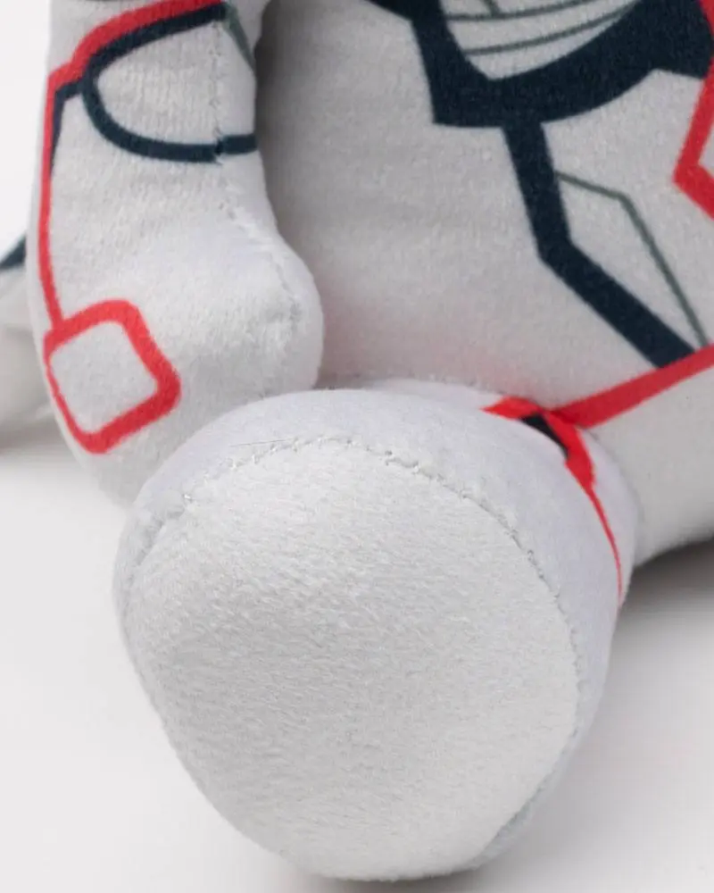 Shin Megami Tensei V Plush Figure Aogami 27 cm termékfotó