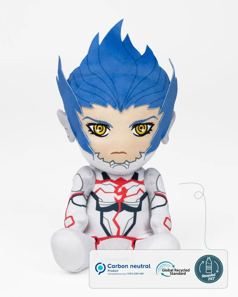 Shin Megami Tensei V Plush Figure Aogami 27 cm termékfotó