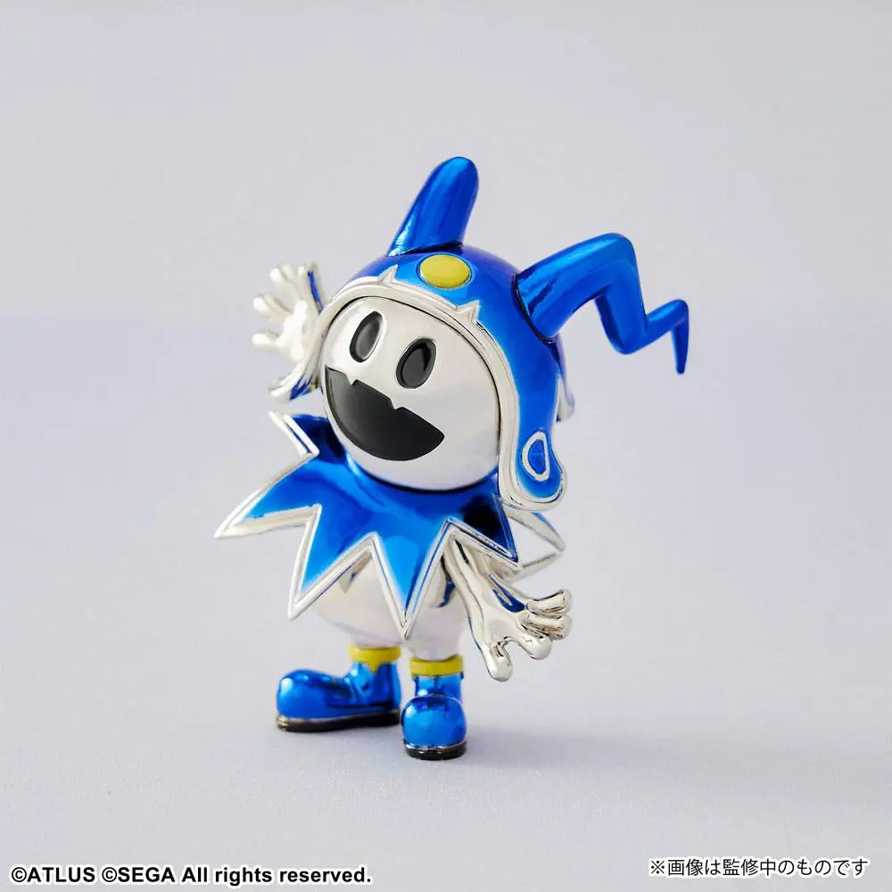 Shin Megami Tensei V Bright Arts Gallery Diecast Mini Figure Jack Frost 6 cm product photo
