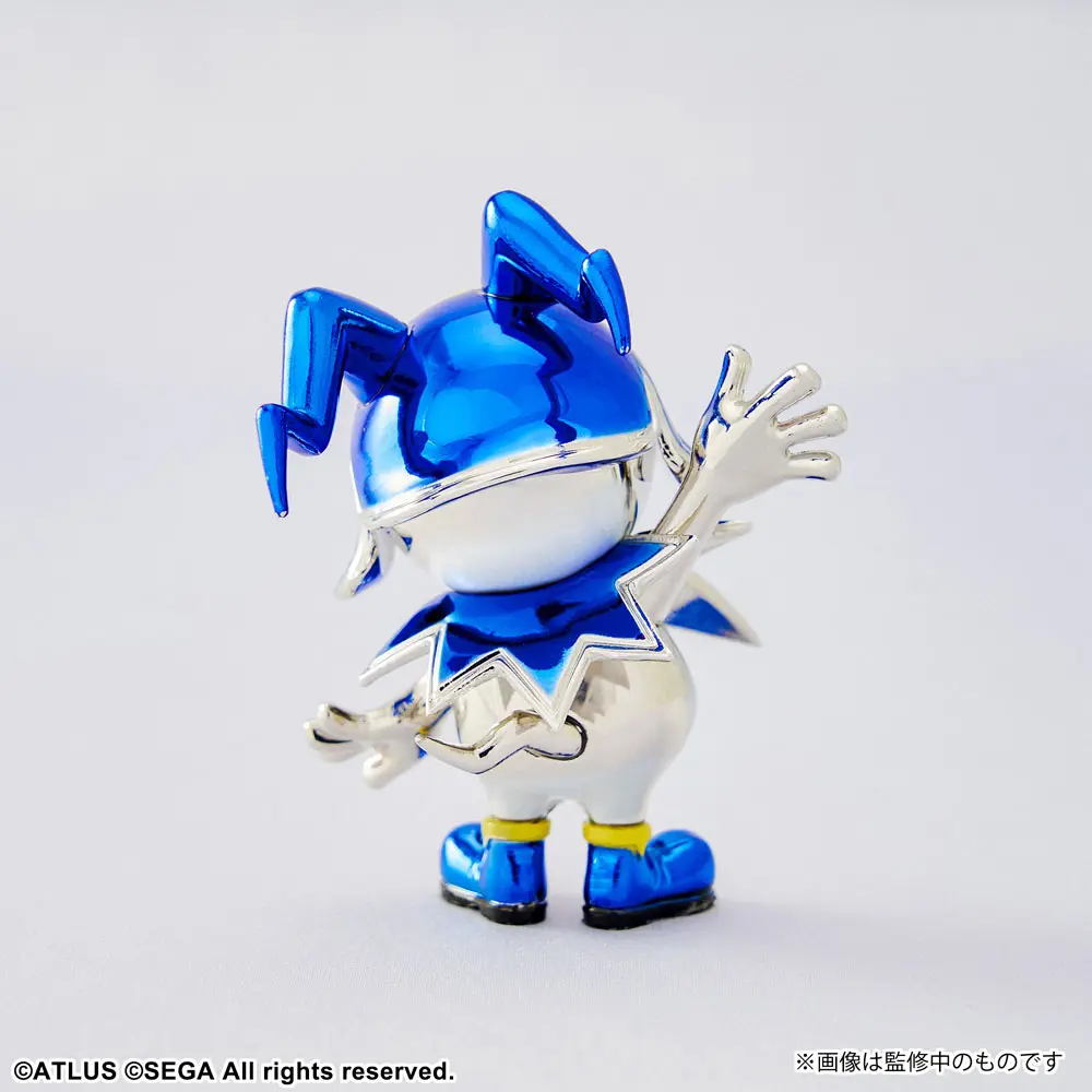 Shin Megami Tensei V Bright Arts Gallery Diecast Mini Figure Jack Frost 6 cm product photo
