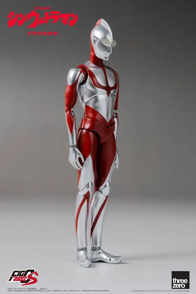 Shin Ultraman FigZero S Action Figure Ultraman 15 cm product photo