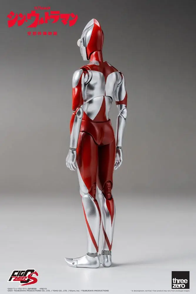 Shin Ultraman FigZero S Action Figure Ultraman 15 cm product photo