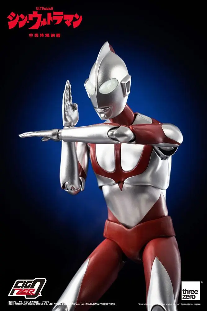 Shin Ultraman FigZero Action Figure Ultraman 31 cm product photo