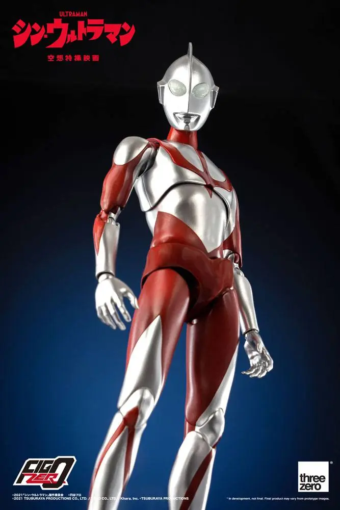 Shin Ultraman FigZero Action Figure Ultraman 31 cm product photo
