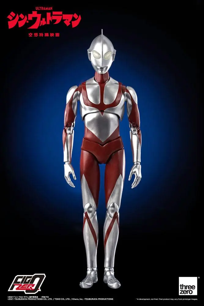 Shin Ultraman FigZero Action Figure Ultraman 31 cm product photo