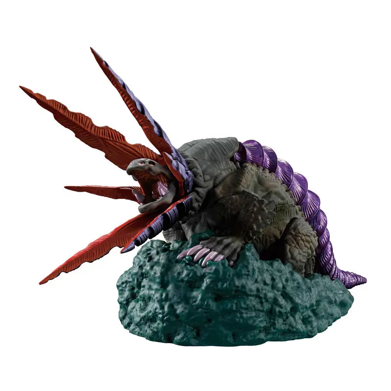 Shin Ultraman Petitrama Visionary Diorama set 4 figures 9cm product photo