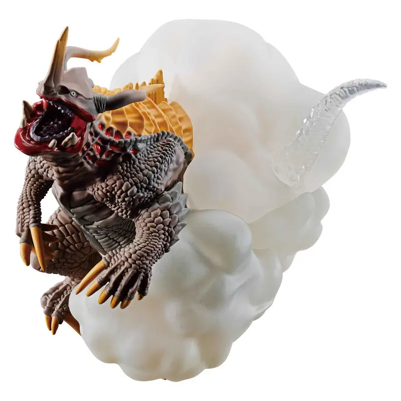 Shin Ultraman Petitrama Visionary Diorama set 4 figures 9cm product photo