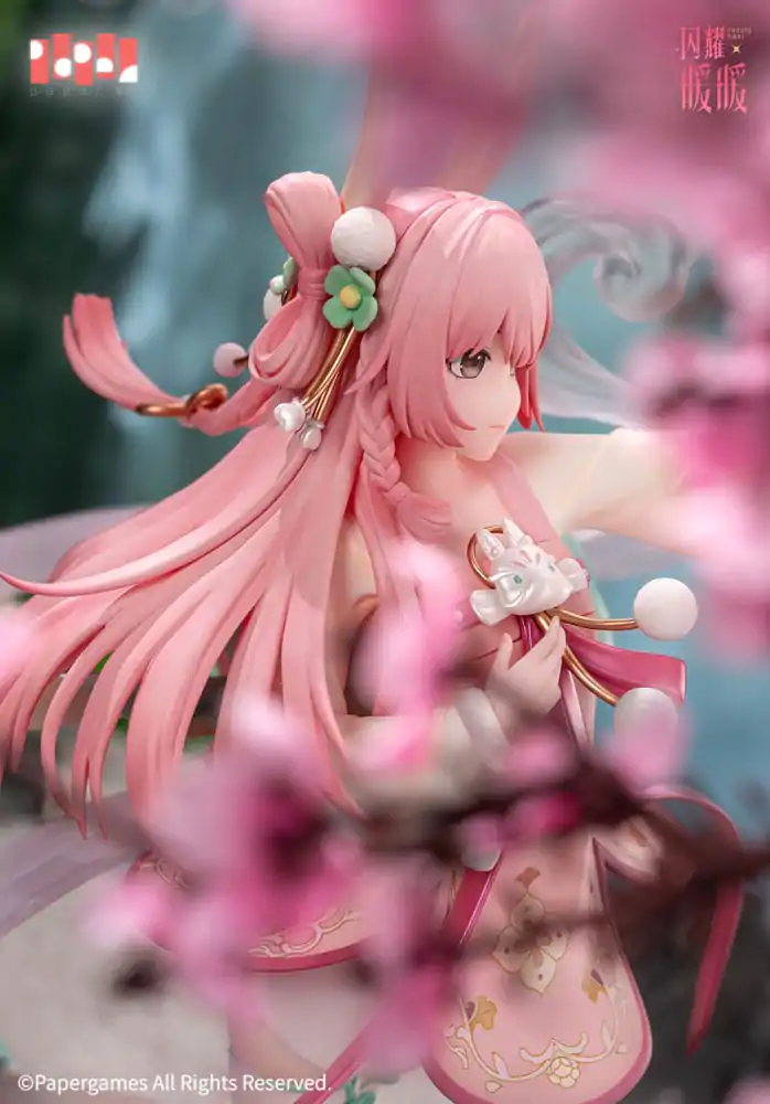 Shining Nikki PVC Statue 1/7 Nikki Beautiful Scenery ver. 29 cm termékfotó