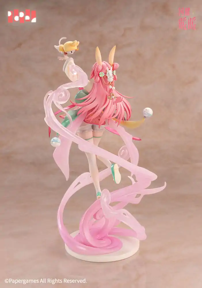 Shining Nikki PVC Statue 1/7 Nikki Beautiful Scenery ver. 29 cm termékfotó