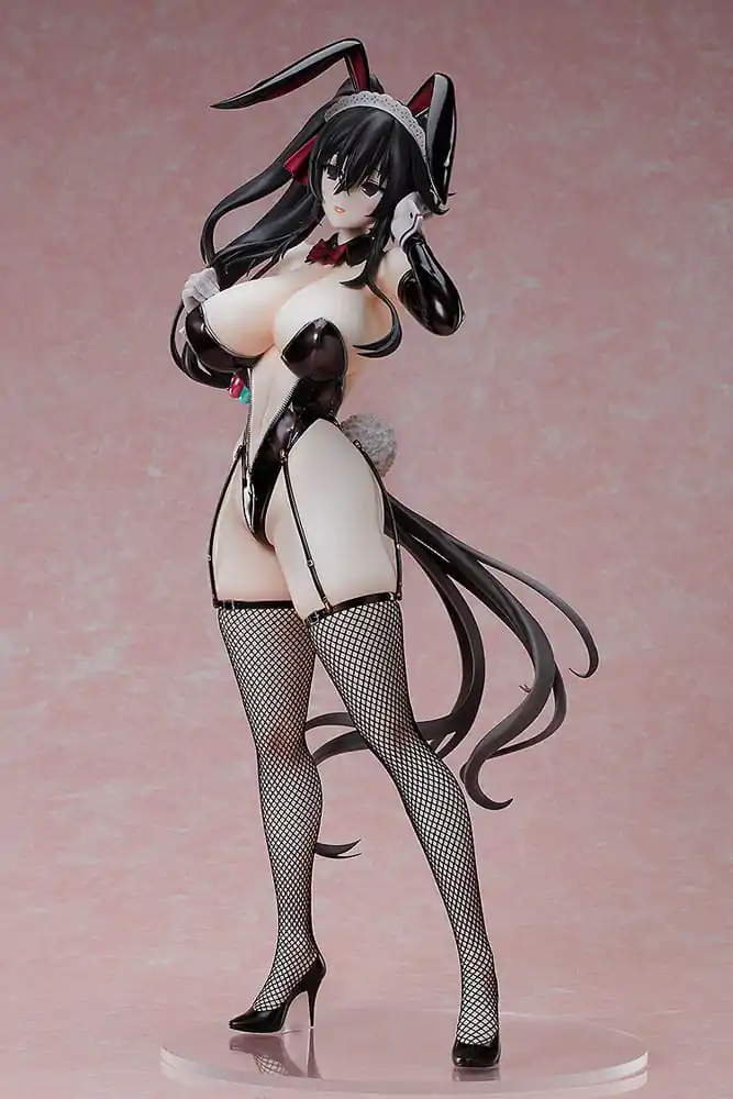 Shinobi Master Senran Kagura: New Link PVC Statue 1/4 Fubuki: Bunny Ver. 41 cm product photo