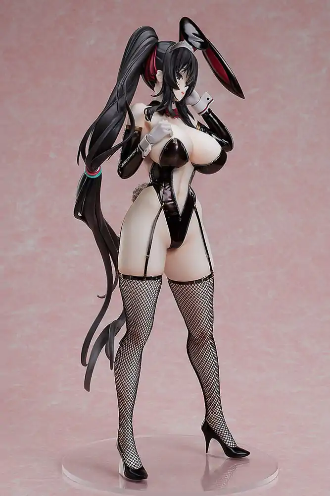 Shinobi Master Senran Kagura: New Link PVC Statue 1/4 Fubuki: Bunny Ver. 41 cm product photo