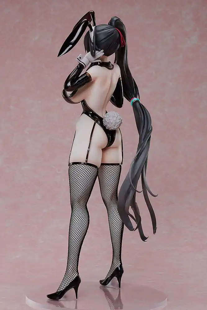 Shinobi Master Senran Kagura: New Link PVC Statue 1/4 Fubuki: Bunny Ver. 41 cm product photo