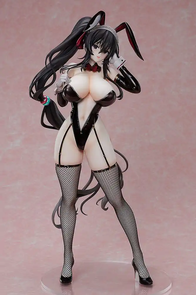 Shinobi Master Senran Kagura: New Link PVC Statue 1/4 Fubuki: Bunny Ver. 41 cm product photo