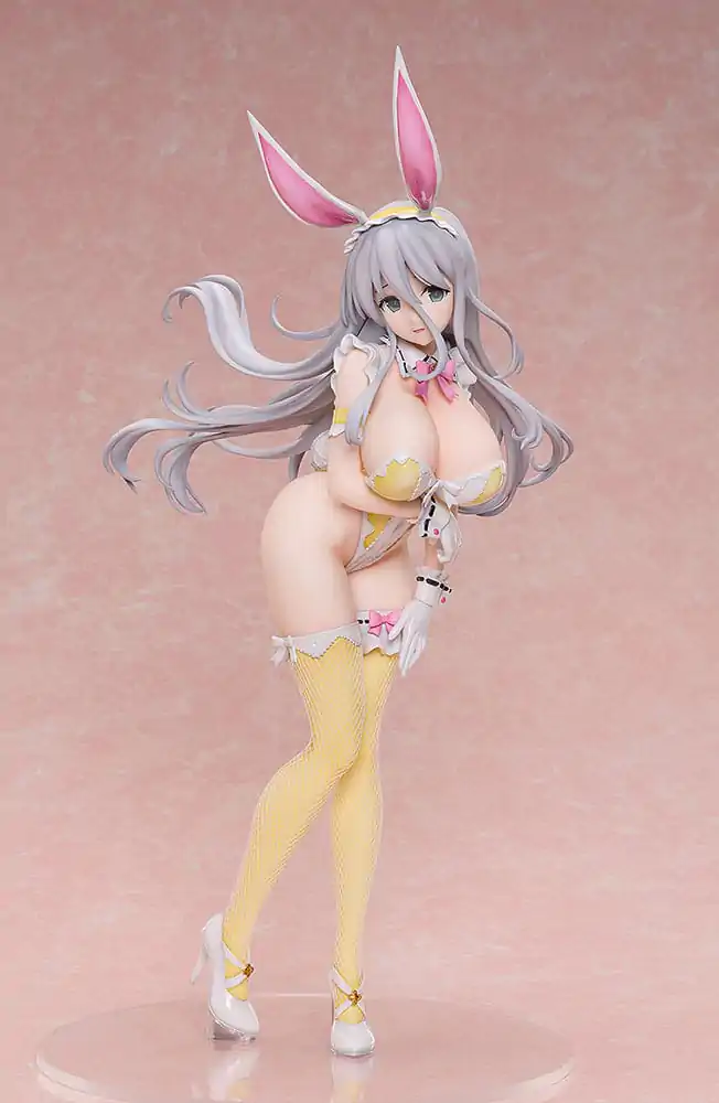 Shinobi Master Senran Kagura: New Link PVC Statue 1/4 Gekko: Bunny Ver. 42 cm product photo