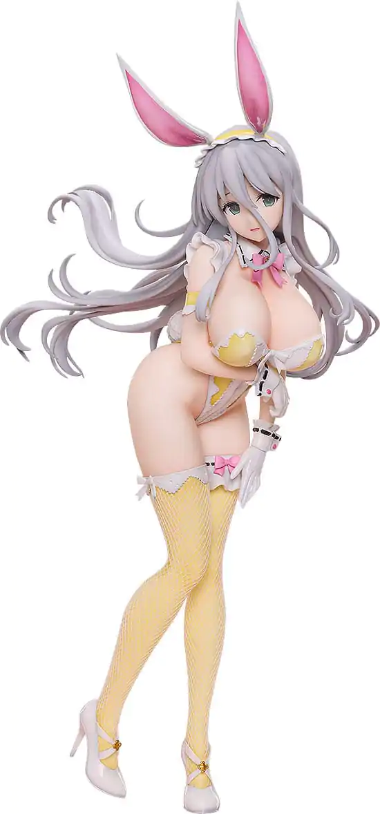 Shinobi Master Senran Kagura: New Link PVC Statue 1/4 Gekko: Bunny Ver. 42 cm termékfotó