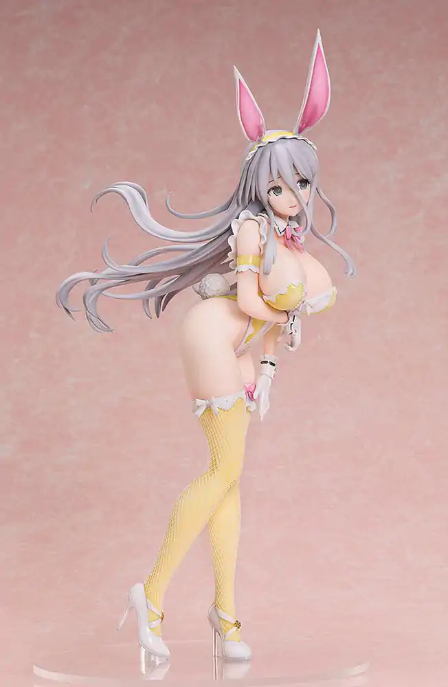 Shinobi Master Senran Kagura: New Link PVC Statue 1/4 Gekko: Bunny Ver. 42 cm termékfotó