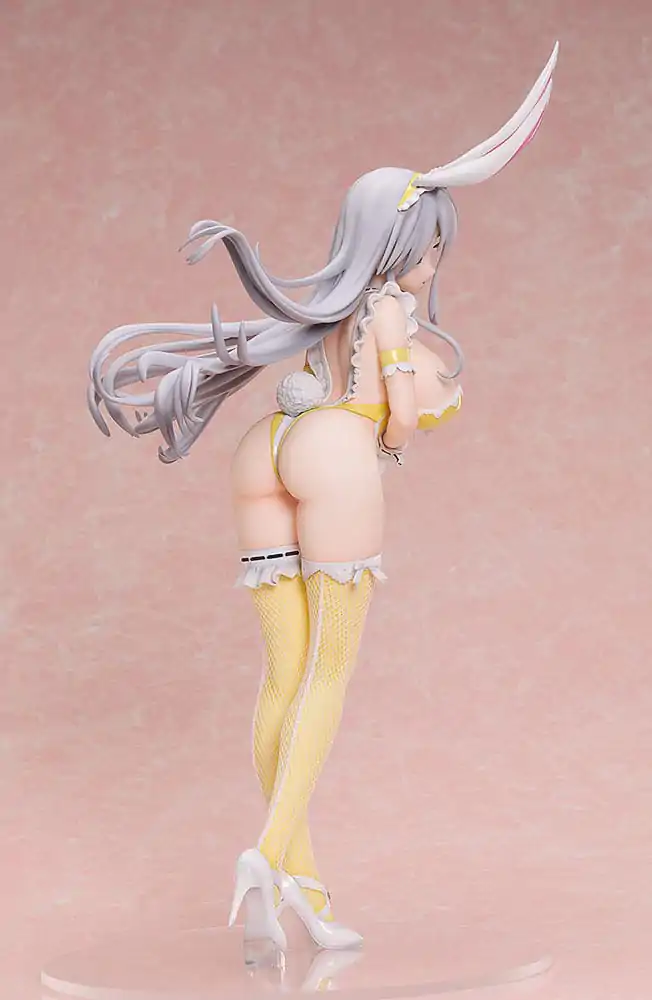 Shinobi Master Senran Kagura: New Link PVC Statue 1/4 Gekko: Bunny Ver. 42 cm product photo