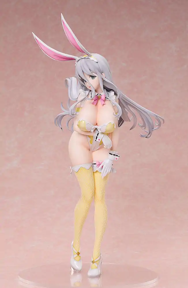 Shinobi Master Senran Kagura: New Link PVC Statue 1/4 Gekko: Bunny Ver. 42 cm product photo