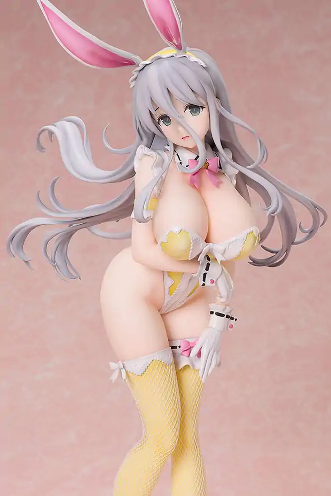 Shinobi Master Senran Kagura: New Link PVC Statue 1/4 Gekko: Bunny Ver. 42 cm product photo