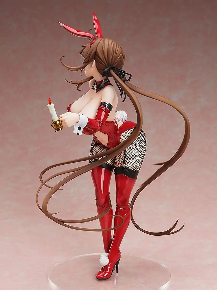 Shinobi Master Senran Kagura: New Link PVC Statue 1/4 Ryobi: Shinobi - Tenshin Bunny Ver. 40 cm product photo