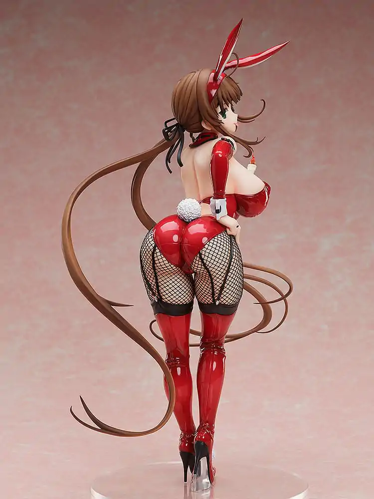 Shinobi Master Senran Kagura: New Link PVC Statue 1/4 Ryobi: Shinobi Transformation Bunny Ver. 40 cm termékfotó