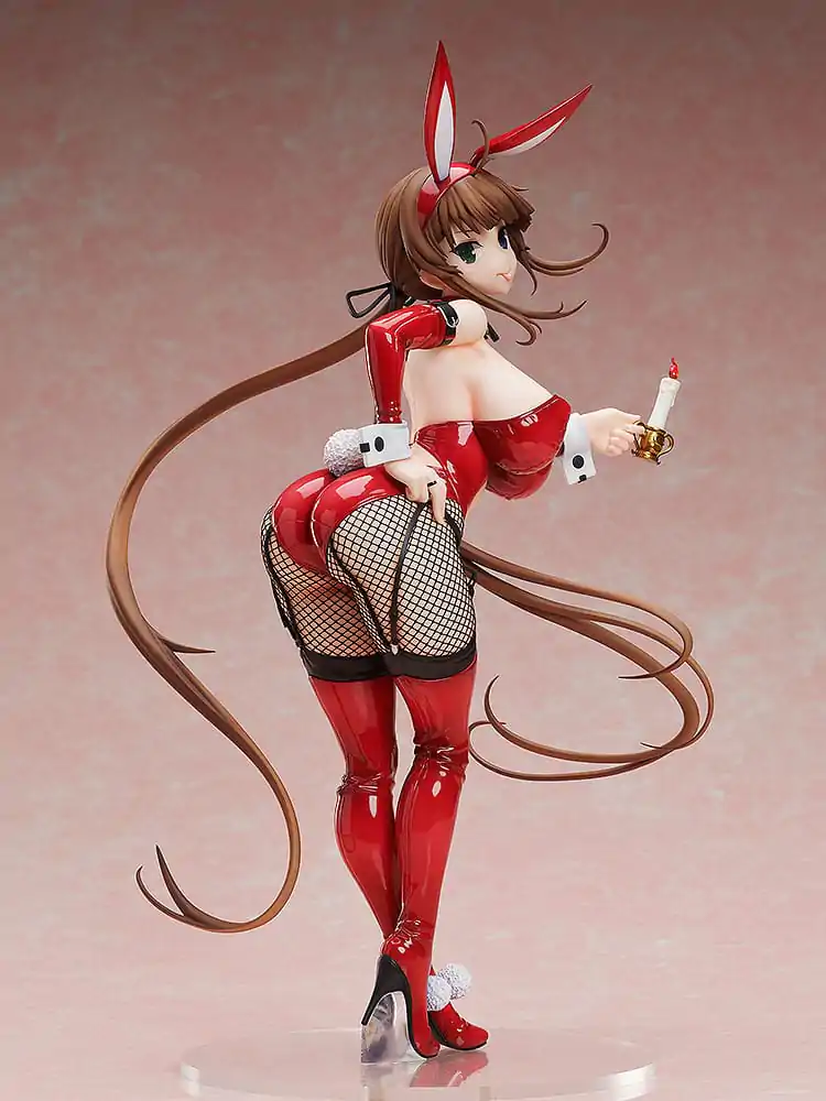 Shinobi Master Senran Kagura: New Link PVC Statue 1/4 Ryobi: Shinobi - Tenshin Bunny Ver. 40 cm product photo