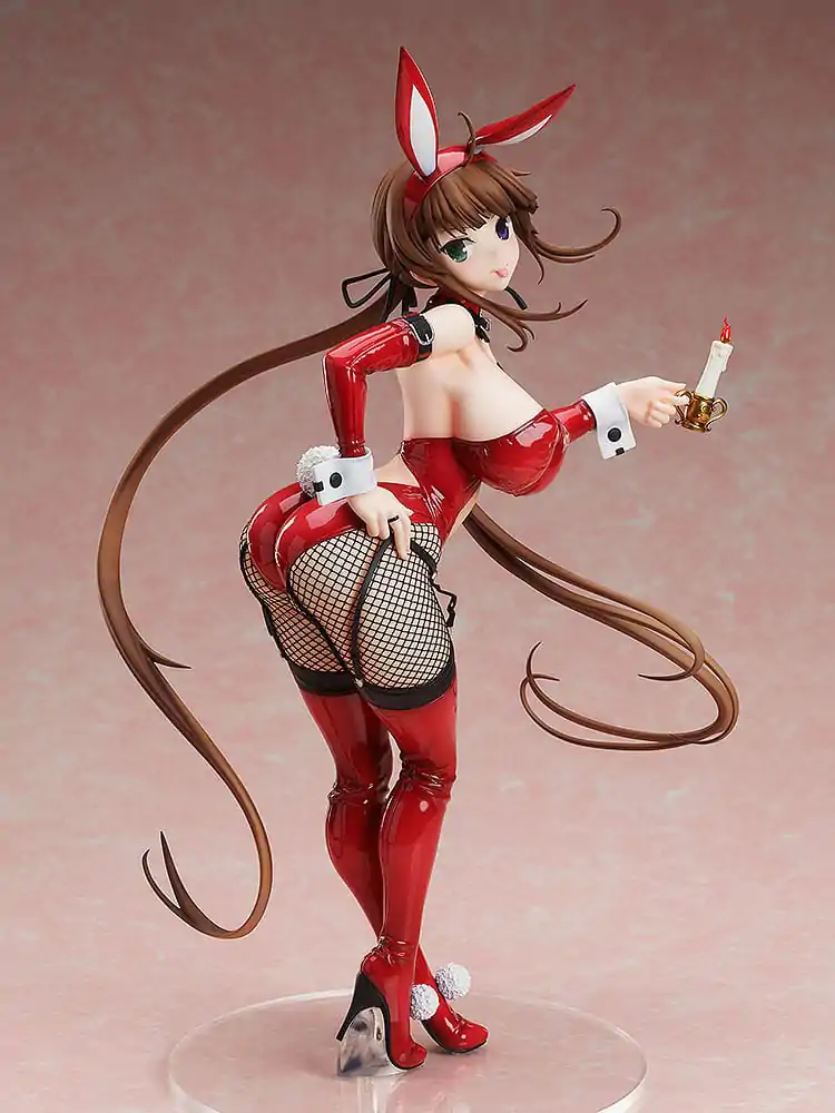 Shinobi Master Senran Kagura: New Link PVC Statue 1/4 Ryobi: Shinobi - Tenshin Bunny Ver. 40 cm product photo