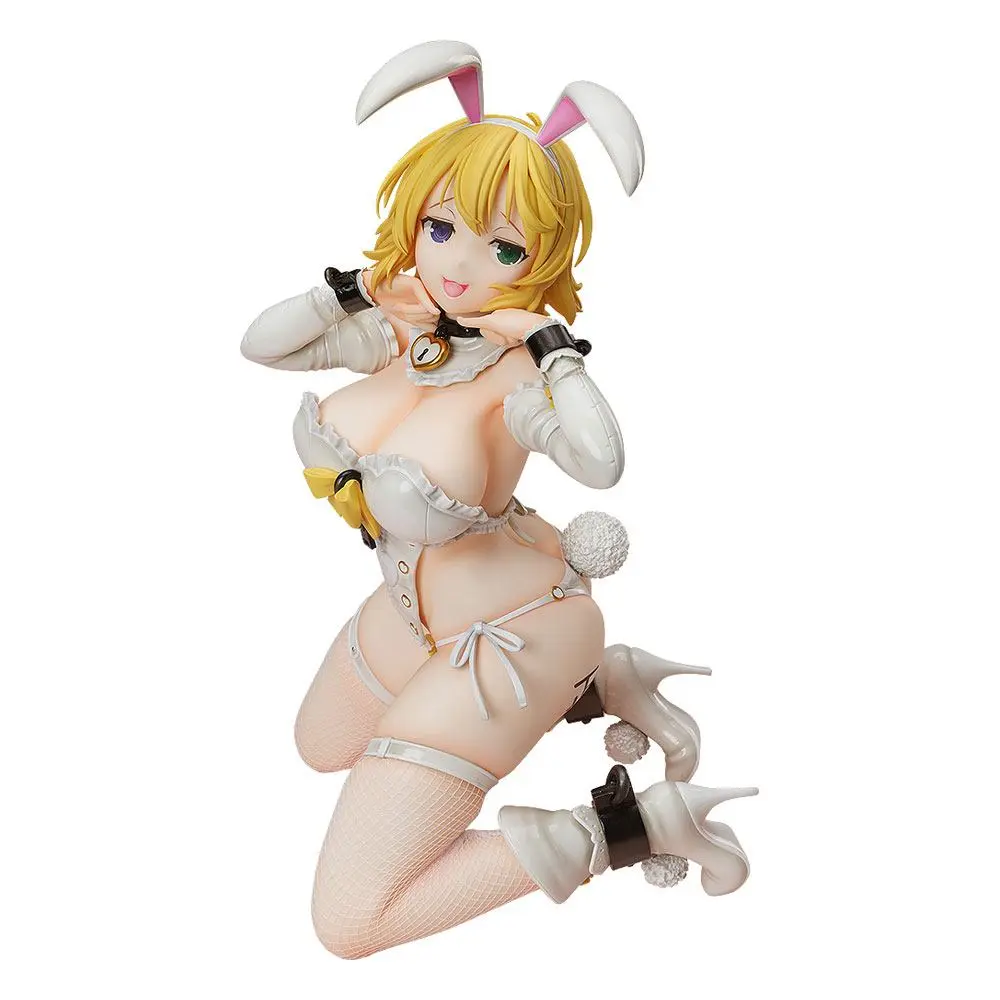 Shinobi Master Senran Kagura: New Link PVC Statue 1/4 Ryona: Bunny Ver. 27 cm termékfotó