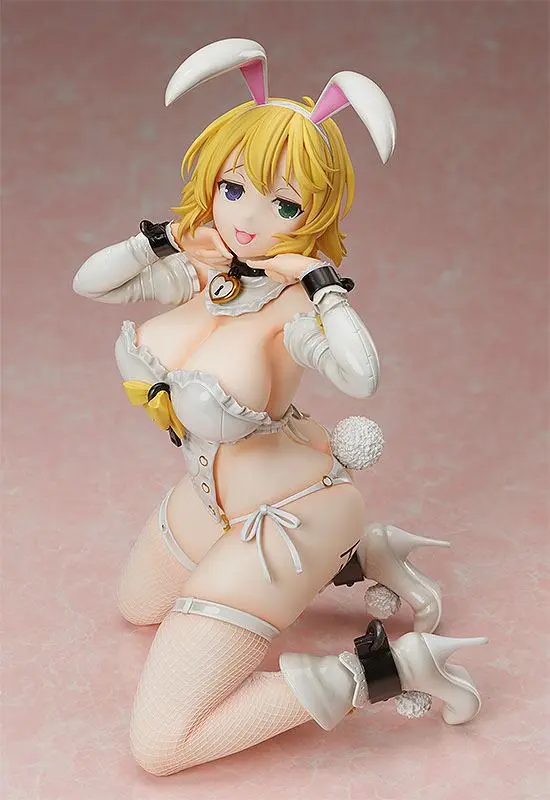 Shinobi Master Senran Kagura: New Link PVC Statue 1/4 Ryona: Bunny Ver. 27 cm termékfotó