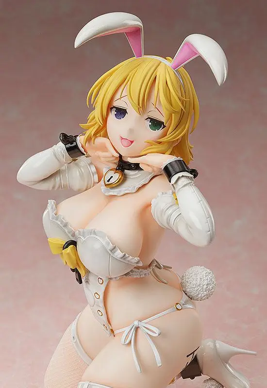 Shinobi Master Senran Kagura: New Link PVC Statue 1/4 Ryona: Bunny Ver. 27 cm termékfotó