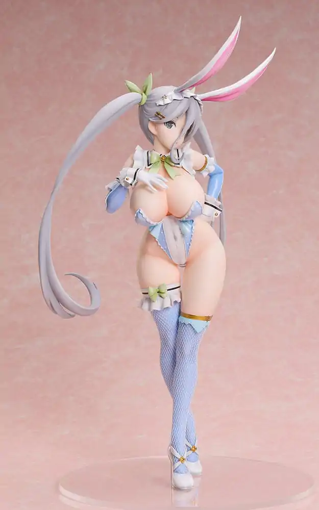 Shinobi Master Senran Kagura: New Link PVC Statue 1/4 Senko: Bunny Ver. 39 cm termékfotó