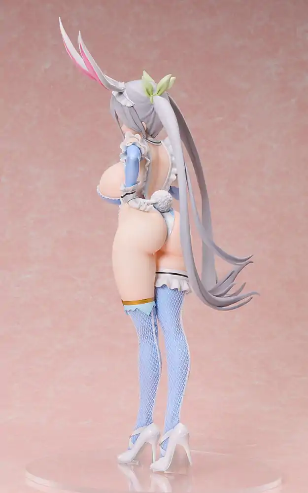 Shinobi Master Senran Kagura: New Link PVC Statue 1/4 Senko: Bunny Ver. 39 cm termékfotó