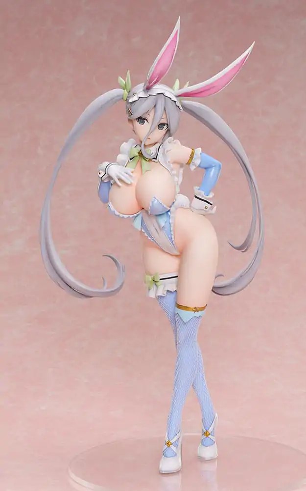 Shinobi Master Senran Kagura: New Link PVC Statue 1/4 Senko: Bunny Ver. 39 cm termékfotó