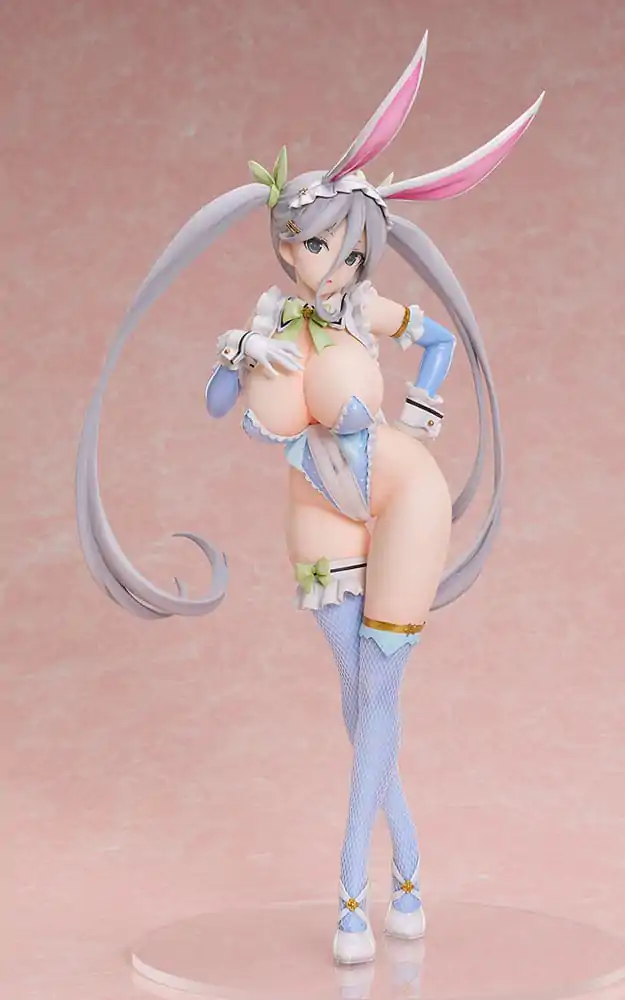 Shinobi Master Senran Kagura: New Link PVC Statue 1/4 Senko: Bunny Ver. 39 cm termékfotó