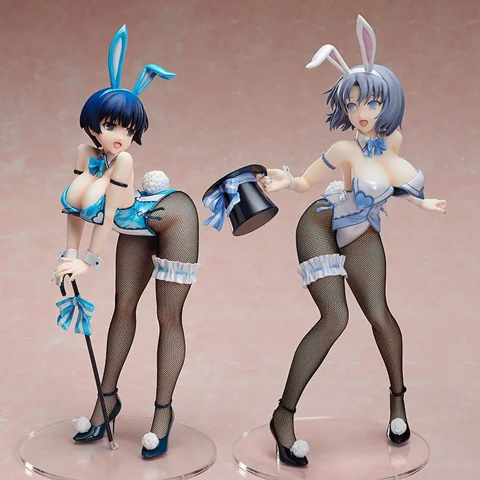 Shinobi Master Senran Kagura New Link Statue 1/4 Yozakura Bunny Version 39 cm product photo