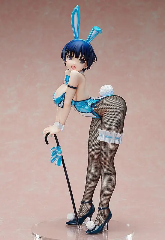 Shinobi Master Senran Kagura New Link Statue 1/4 Yozakura Bunny Version 39 cm product photo