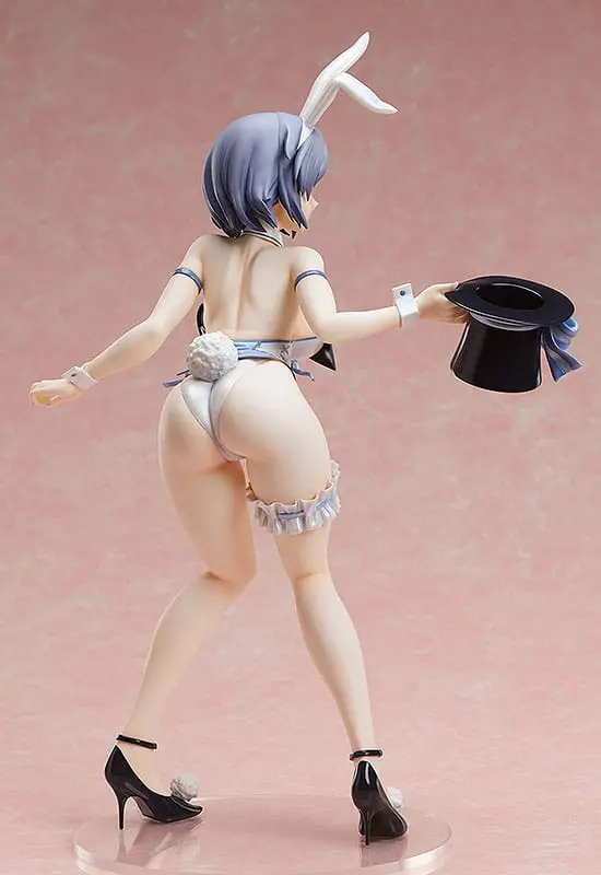 Shinobi Master Senran Kagura: New Link PVC Statue 1/4 Yumi: Bare Leg Bunny Ver. 38 cm product photo