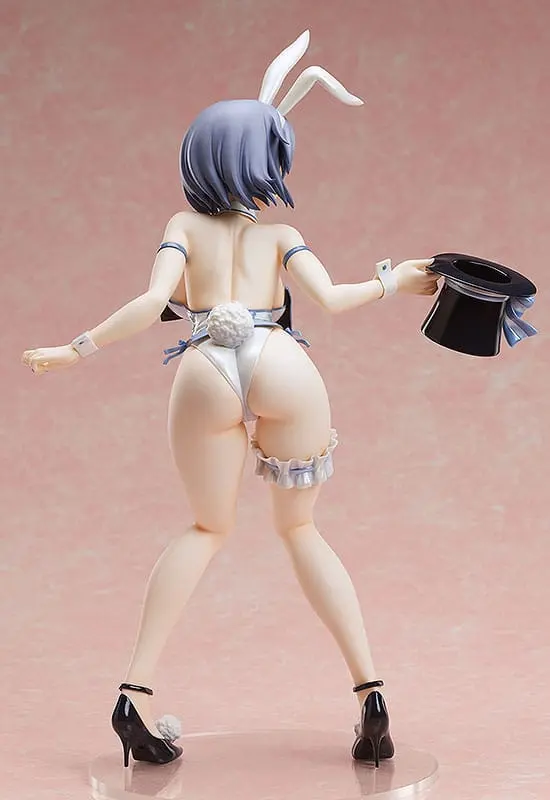 Shinobi Master Senran Kagura: New Link PVC Statue 1/4 Yumi: Bare Leg Bunny Ver. 38 cm termékfotó