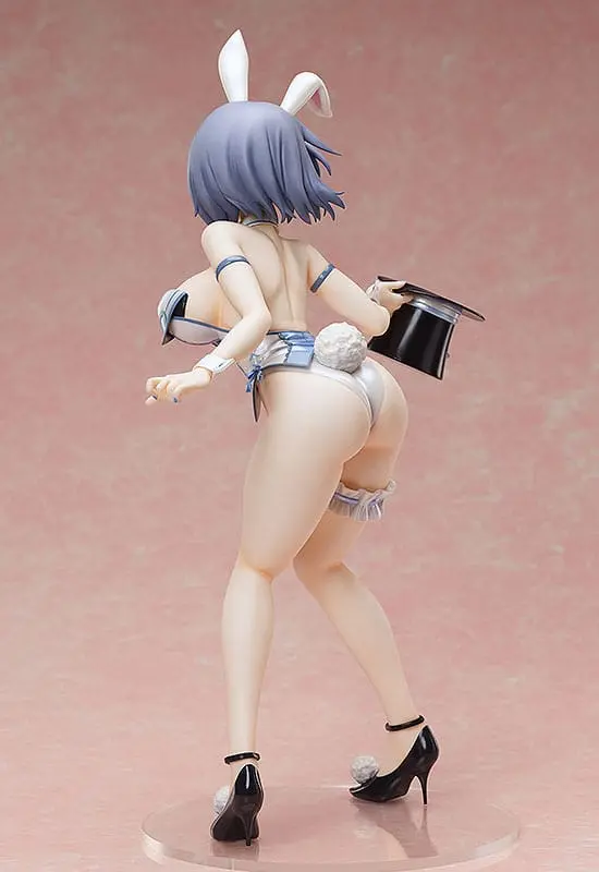 Shinobi Master Senran Kagura: New Link PVC Statue 1/4 Yumi: Bare Leg Bunny Ver. 38 cm termékfotó