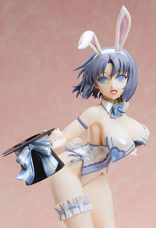 Shinobi Master Senran Kagura: New Link PVC Statue 1/4 Yumi: Bare Leg Bunny Ver. 38 cm termékfotó