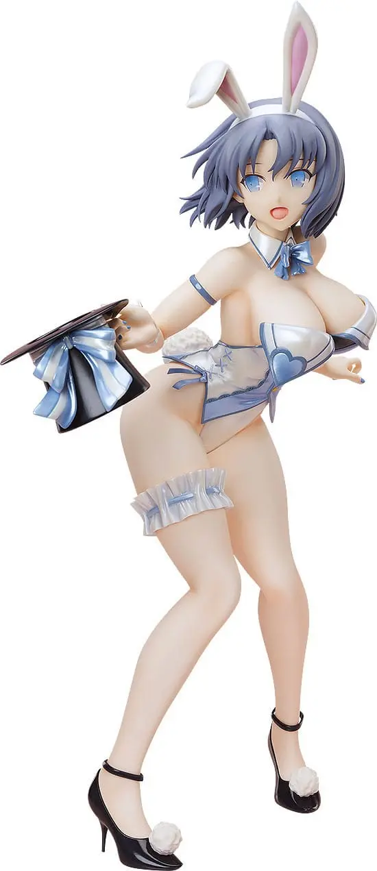 Shinobi Master Senran Kagura: New Link PVC Statue 1/4 Yumi: Bare Leg Bunny Ver. 38 cm termékfotó